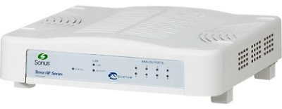 Sonus Quintum Tenor Afg400 4fxs Voip Gateway Zzf