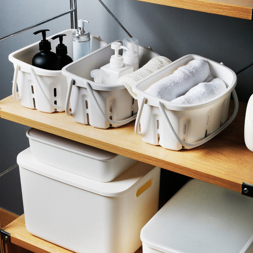 El Baño Lleva Una Bolsa De Asas Extra Larga Para Blanco El Baño Lleva Una Bolsa De Asas Extra Larga Para Blanco