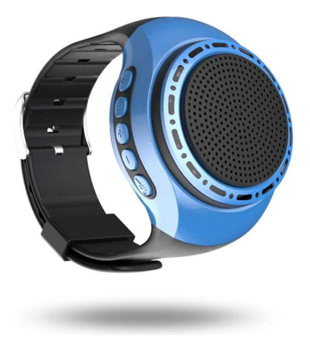 Reloj De Audio Portátil Con Altavoz Bluetooth U6 Para Teléfo