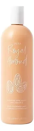 Loción Corporal Con Aceite Corporal De Almendras Jafra, 16.9