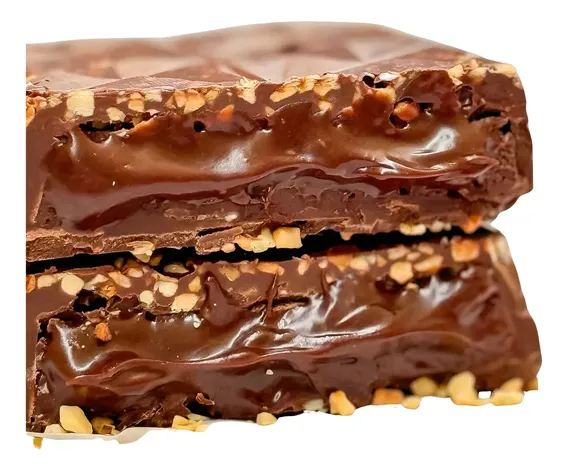 Barra De Chocolate 100% Dark Zero Adição De Açúcar 180g