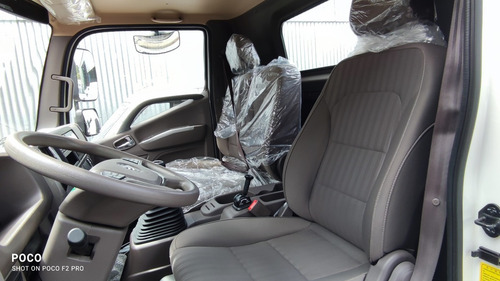 Imagen 13 de 15 de Foton Aumark S3 916 Chasis 2022