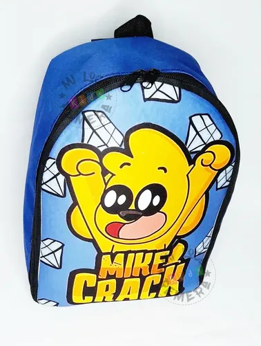 Mochilas de mikecrack new arrivals