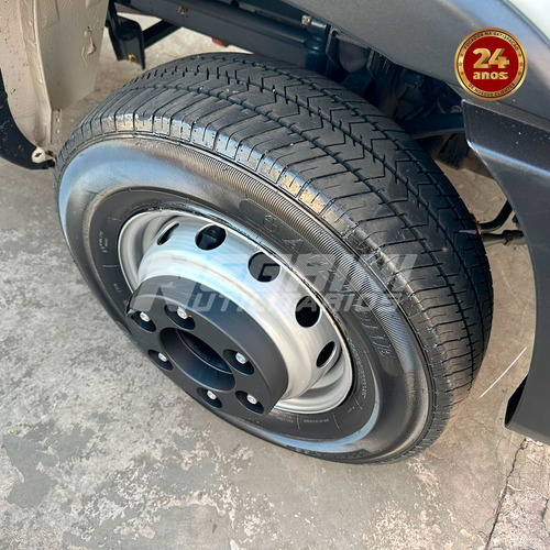 Iveco Daily 65-170 Cs Completa 57.664 Km Originais