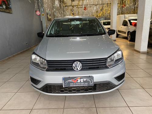 Volkswagen Voyage 1.6 MSI TOTALFLEX 4P MANUAL