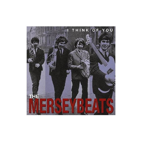 Merseybeats I Think Of You-the Complete Recordings Usa Cd