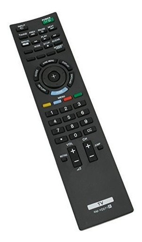 Nuevo Rm-yd071 Reemplazo De Control Remoto Para Sony Tv Brav