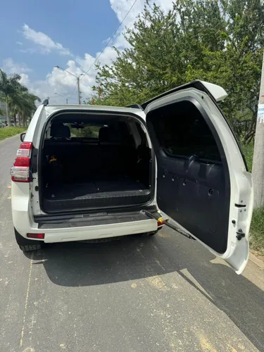 Toyota Prado 4.0 Tx-l