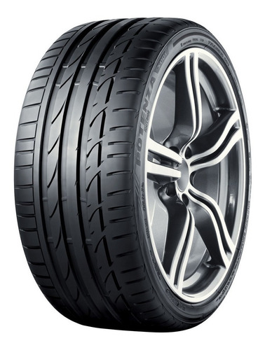 Imagen 1 de 9 de 245/40 R18 93y Xl Potenza S001 Bridgestone Envío Cuotas 0%