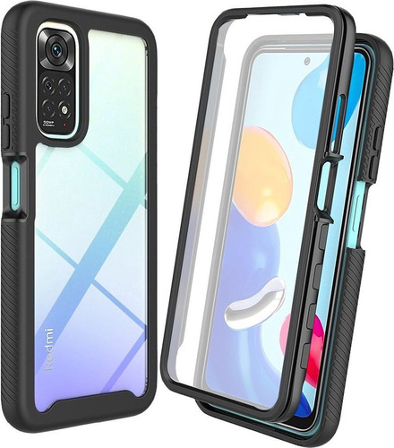 Funda P/ Xiaomi Redmi Note 11  - Full Cover 360 Caseme