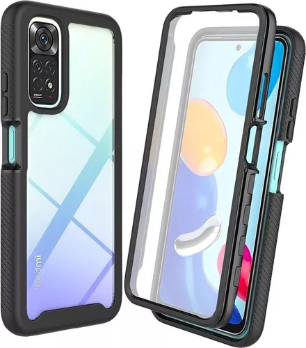 Funda P/ Xiaomi Redmi Note 11 Pro - Full Cover 360 Caseme