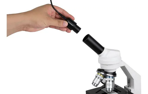 Camara Digital Imager Usb Celestron P Microscopio 2mp Gtia