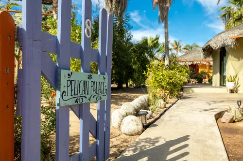 Pelican Palace, Cabo Pulmo Phase I