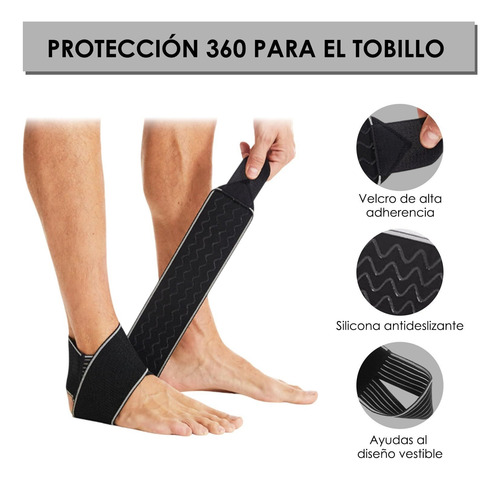 Rodilleras Elásticas, 1 Par Rodilleras Deportivas Ajustables