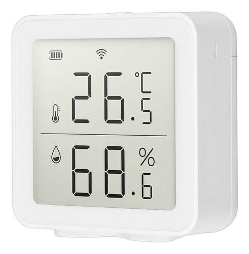 Sensor De Temperatura Y Humedad Para Termómetro Wifi Inalámb
