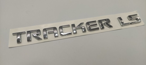 Chevrolet Tracker Lt Emblema 