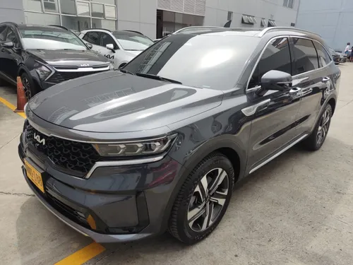 Kia Sorento 3.5 V6 Zenith 4Wd At