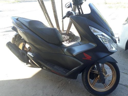 Honda Pcx 2016