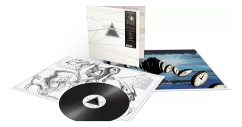 Vinilo Pink Floyd Dark Side On The Moon Live Nuevo Sellado