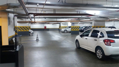 Imagem 10 de 30 de Conjunto Comercial, 254 M², 5 Vagas, 3 Banheiros - Excelente Localização Brooklin / Berrini - Reo255836