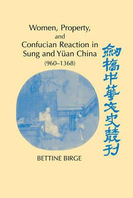 Libro Cambridge Studies In Chinese History, Literature An...