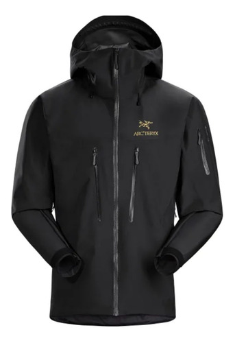 Chamarra Arc'teryx Alpha Sv6 24k Gore-tex Recco (limited Ed)