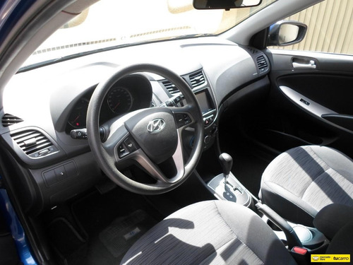 Hyundai I25 Accent