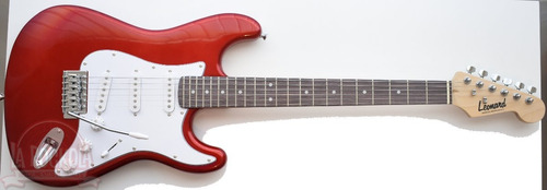 Guitarra Electrica Tipo Strato Importada Super Oferta!