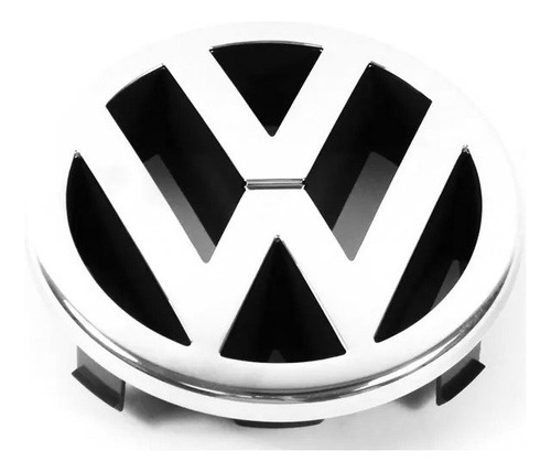 Emblema Grilla Escudo Vw Bora 0007