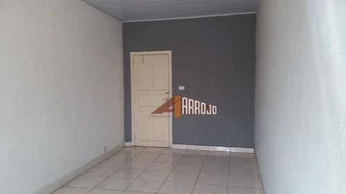 Imagem 9 de 23 de Casas E Salão À Venda, 588 M² Por R$ 900.000 - Vila Granada - São Paulo/sp - Ca1046