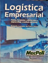 Comprar Logística Empresarial - Rodolfo Leandro De Faria Olivo