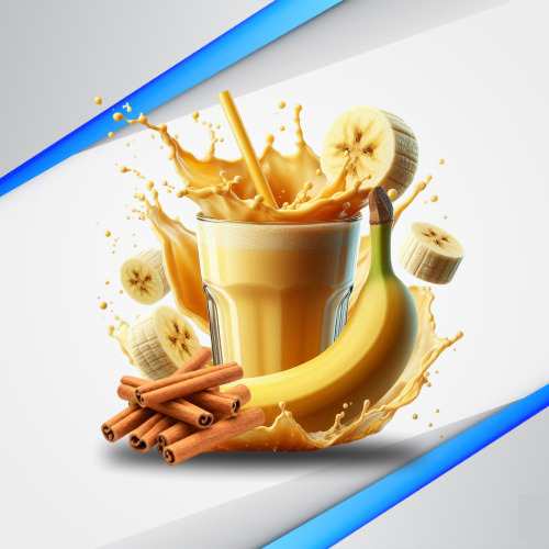 Whey Protein 100% 2,1kg - Health Time - Banana Com Canela