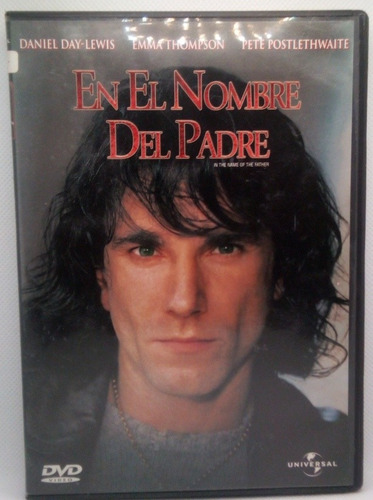 En El Nombre Del Padre/ Dvd / Seminuevo A/ Emma Thompson