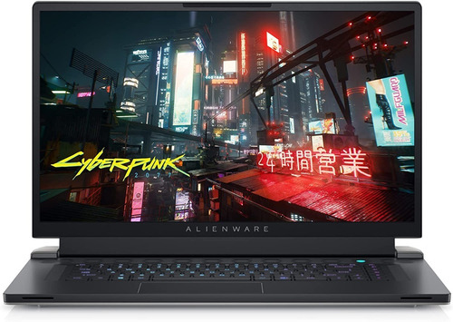 Alienware X17 R2 17.3 480hz  I9-12900h 16gb 1tb Rtx 3070ti