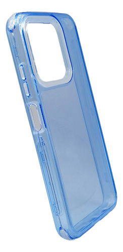 Funda Zte Axon 70 Protector Carcasa Uso Rudo Protector De 3 Piezas 360° + Mica