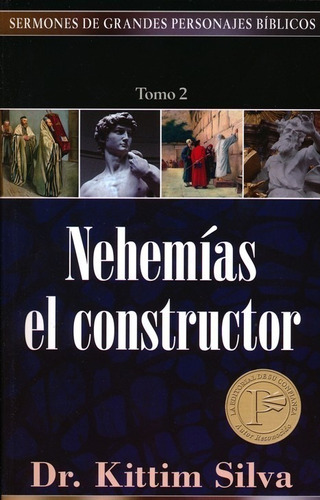 Nehemias El Constructor Tomo 2, Kittim Silva, Portavoz