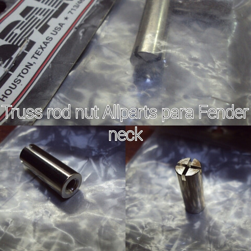 Truss Rod Nut Allparts