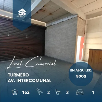 Local en alquiler