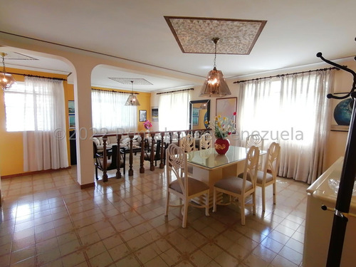 Esplendida Quinta En Venta En Barici Barquisimeto,lara Aa