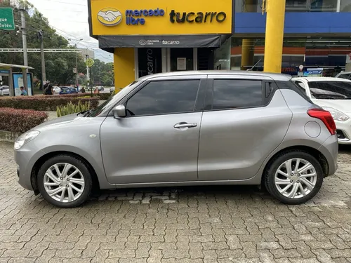 Suzuki Swift 1.2 Hybrid 2022