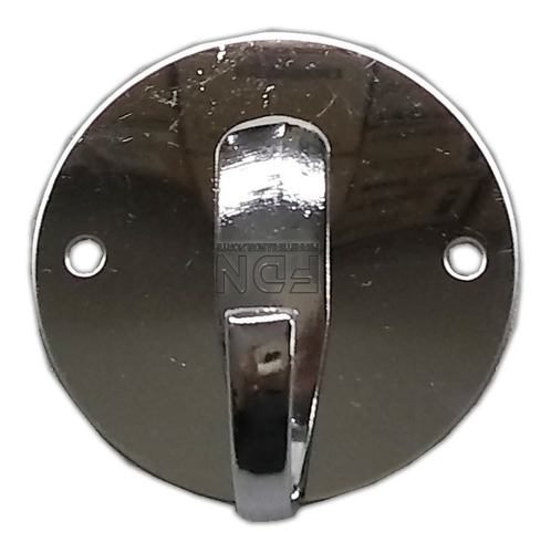 Imagen 4 de 6 de Perchas Acero Inoxidable Daccord Set E - 6 Unidades - Fdn