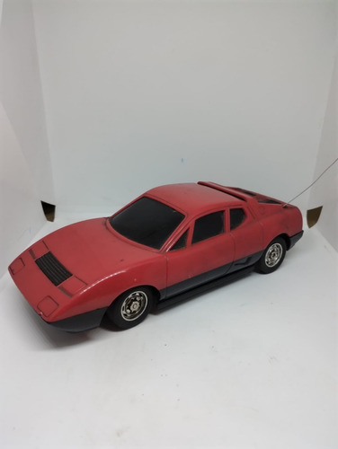 Coche Ferrari Mattel 1/24 A4498 Milouhobbies
