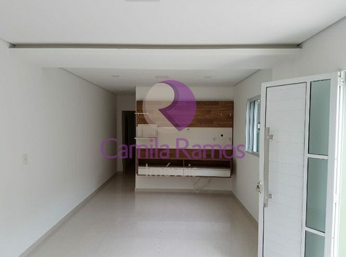 Imagem 22 de 29 de Lindo Sobrado À Venda, 03 Dormitórios (sendo 01 Suíte), Vila Monteiro - Poá/sp. - So00529 - 69805441