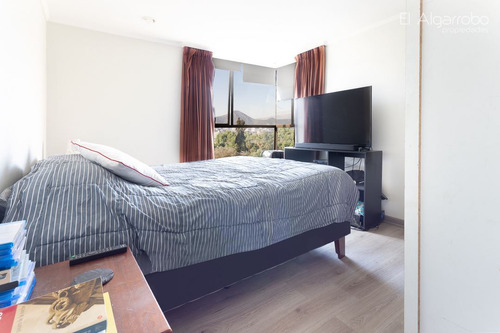 Departamento Venta3d2b 1estcbod Providencia Parq.inés Suarez