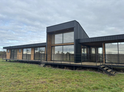 Casa En Venta La Reserva De Frutillar Con 3d 3b