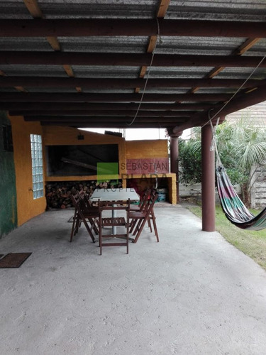 Imagen 5 de 21 de Cabaña En Santa Mónica, Entre Lagunas Y Océano