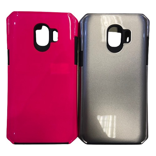 Funda Protector Genérico Para Samsung J2 Pro Liso