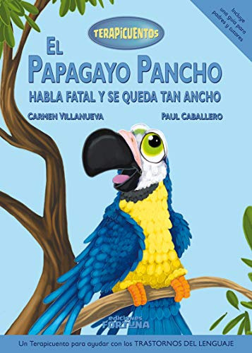 El Papagayo Pancho Habla Fatal Y Se Queda Tan Ancho - Villan