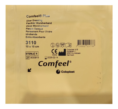 Comfeel Caja X5 Unidades