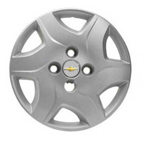Taza Chevrolet Celta 2011 2012 2013 2014 2015 13  Con Logo